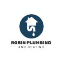 Robin Plumbing and Heating logo